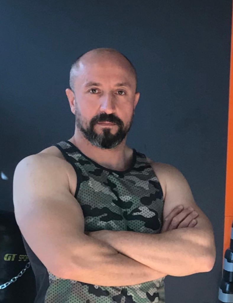Adil Karakurt - Türkiye Krav Maga Akademi Kurucusu